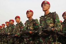 Momentum Meningkatkan Profesionalisme dalam HUT TNI