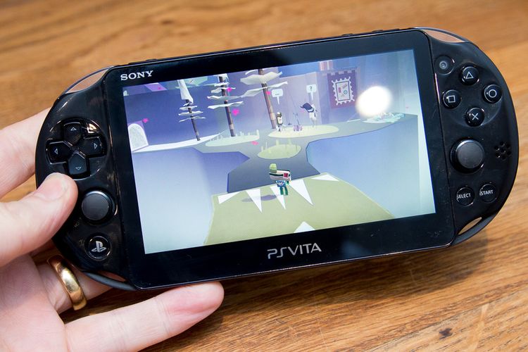 Sony Pastikan PS Vita Halaman all - Kompas.com
