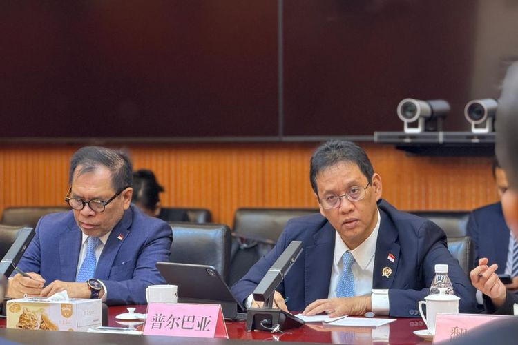 Purbaya ke China, Siapkan Penerbitan Panda Bond