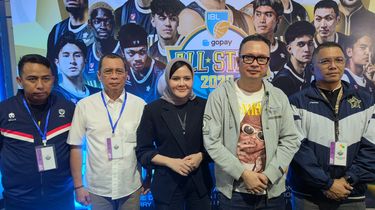 Pemain Asing Beri Warna IBL, Inovasi Ditjen Imigrasi Permudah Administrasi