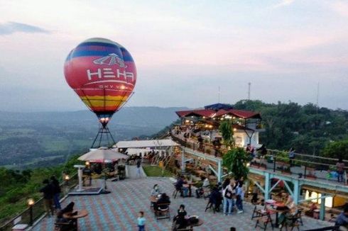 8 Tempat Makan Keluarga di Yogyakarta dengan Nuansa Alam