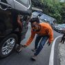 Amankan Arus Mudik di Banyumas, Polisi Siapkan Tim Ganjal Ban dan 