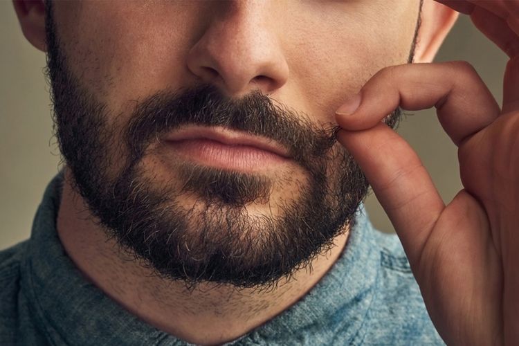 Cara menumbuhkan kumis