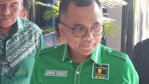 PPP Klaim Arsjad Rasjid dan Andika Perkasa Siap Bekerja di Tim Pemenangan Ganjar