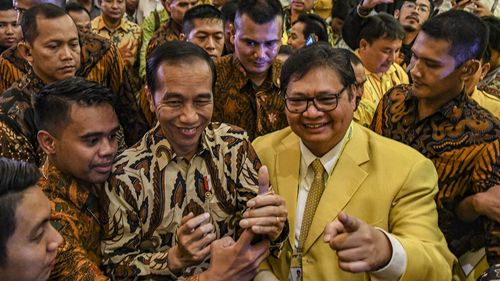 "Golkar Punya Potensi Tunduk 95 Persen pada Jokowi"