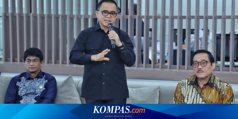 Kunjungi BKN, Menpan-RB Pastikan Layanan Pengawasan Penerapan Sistem Merit Terintegrasi Berjalan Optimal