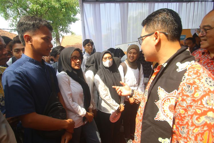 Bupati Mojokerto: Dari 677.000 Angkatan Kerja di Mojokerto, Tersisa 23.000 Orang Menganggur
