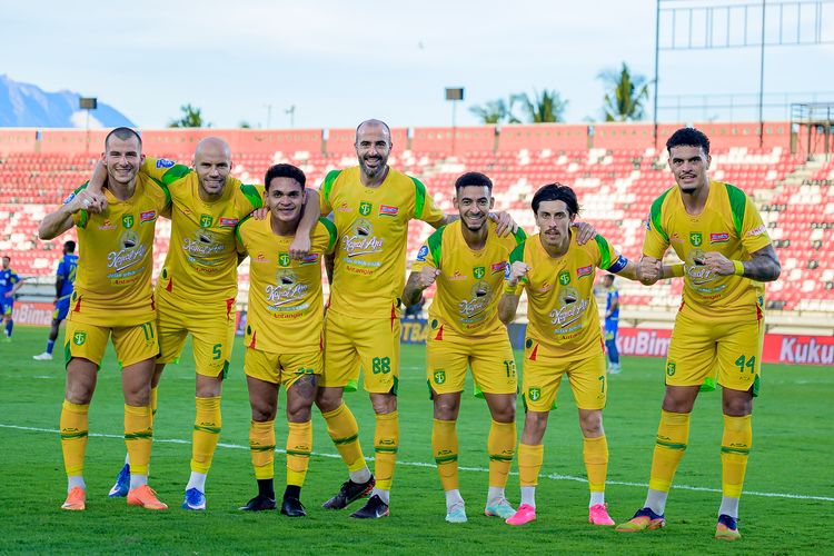 Persebaya Kalahkan Arema 4-0, Tavares Apresiasi Pemain dan Suporter