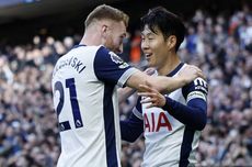 Jelang Final Liga Europa, Krisis Cedera Tottenham Jelang Lawan MU