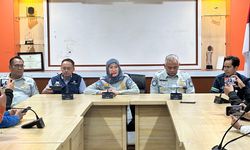 Tinjau Lokasi Evakuasi KMP Tunu Pratama Jaya, Jasa Raharja Perkuat Komitmen Pelayanan dan Koordinasi Instansi 