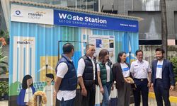 Rekosistem dan Mandiri Capital Rilis 'Waste Station', Dorong Penghijauan di SCBD