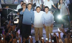 Prabowo: Petani Indonesia Harus Jadi Petani Makmur