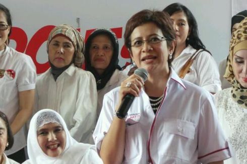Nurul Arifin: Kemunculan Kasus HAM Diskreditkan Prabowo