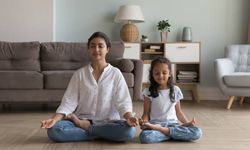 4 Tips Sederhana Melatih Mindfulness untuk Anak-anak