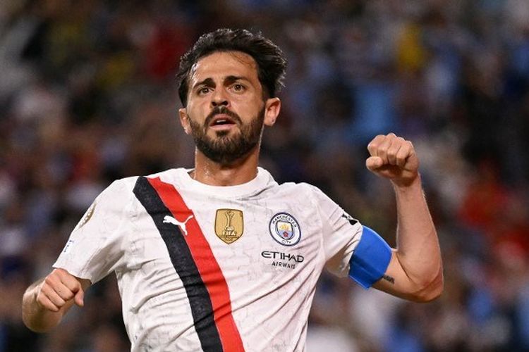 Debut Bersama Real Madrid, Bernardo Silva Dapat Teguran dari Mourinho