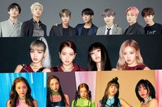 BTS, BLACKPINK, hingga Red Velvet Sabet Penghargaan di Teen Choice Awards 2019