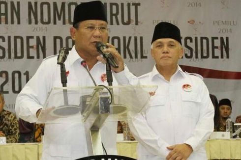 Soal Pengerahan Babinsa, Kubu Prabowo-Hatta Minta Bawaslu Usut Tuntas