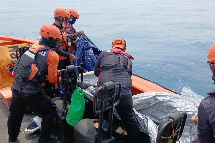 Wamenhaj Doakan 5 Jurnalis Hilang di Selat Sunda Segera Ditemukan