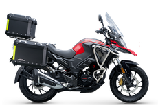 Honda Kenalkan Motor Touring Terbaru CB190X