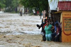 Badai Matius Hancurkan Kota-kota di Haiti dan Tewaskan 108 Orang