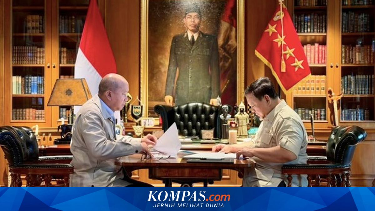 Rosan Tegaskan Pejabat BUMN yang Tak Sejalan dengan Pemerintah Diminta Mundur