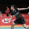 Hasil Kumamoto Masters Japan 2023: Gregoria ke Semifinal, Jonatan Diadang Axelsen