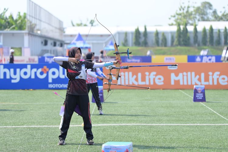 Regenerasi Panahan Indonesia Menguat, Jawa Tengah Kembali Kuasai MilkLife Archery Challenge Kejurnas Junior 2026
