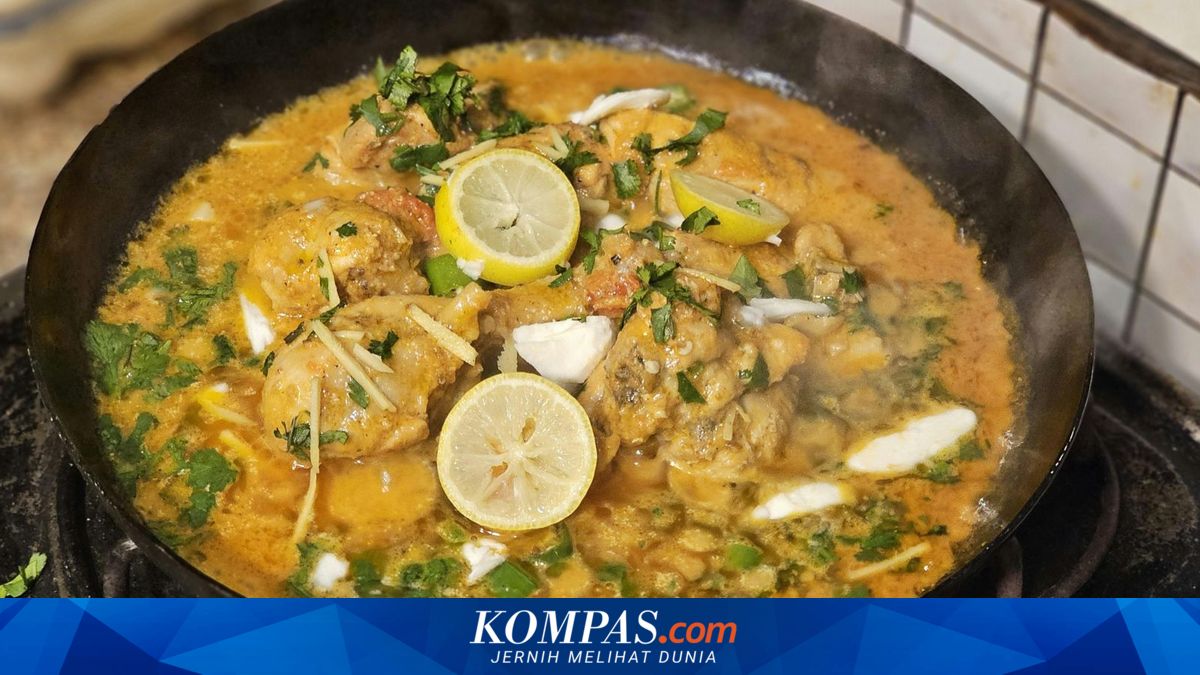 Resep Ayam Woku Sederhana, Tidak Pedas dengan Harum Kemangi