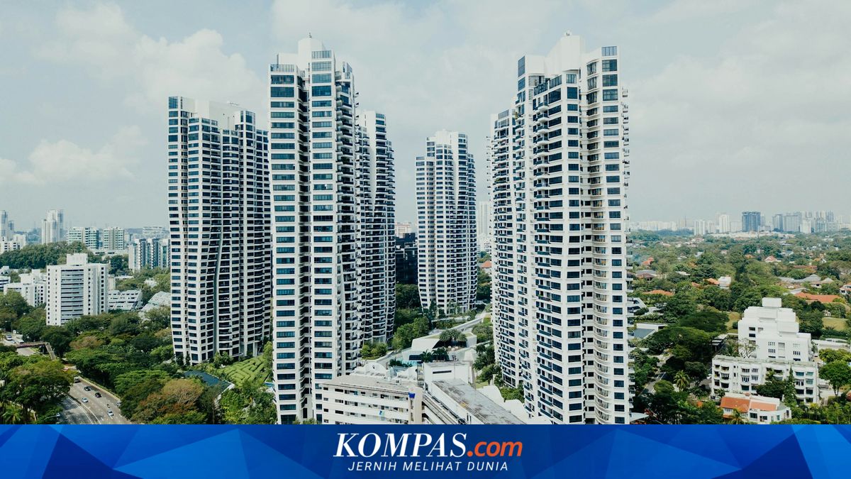 Ini Perbedaan Kondominium dengan Apartemen