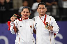 Klasemen Paralimpiade 2024: Indonesia Peringkat 31 Usai Raih Emas