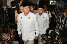 Prabowo Bangga Pernah Bersentuhan dengan Semua Presiden RI