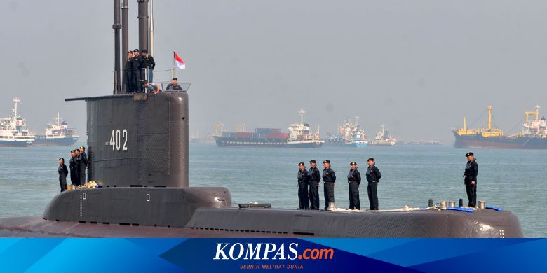 Asal Usul Nanggala Pusaka Milik Tokoh Wayang Baladewa Yang Dijadikan Nama Kapal Selam Indonesia Halaman All Kompas Com