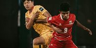 Media China Rujak Tim Nasionalnya Usai Dikalahkan Timnas U17 Indonesia di Piala Asia
