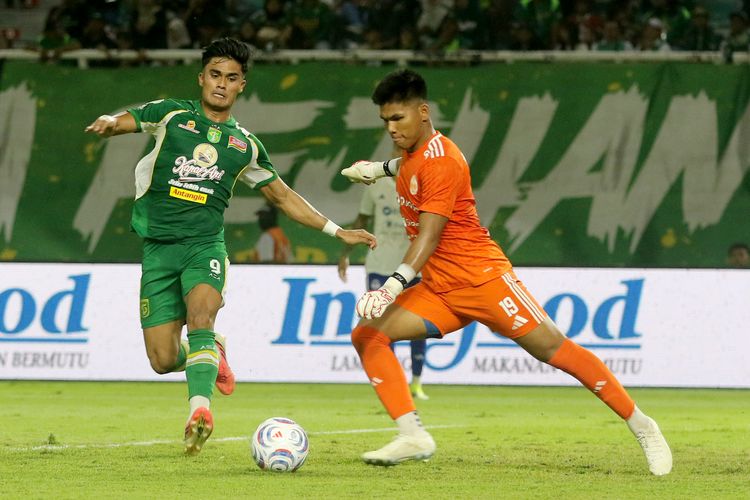 Isenmulang vs Persebaya Tanpa Penonton, Tavares Tak Ingin Anggap Laga seperti Latihan