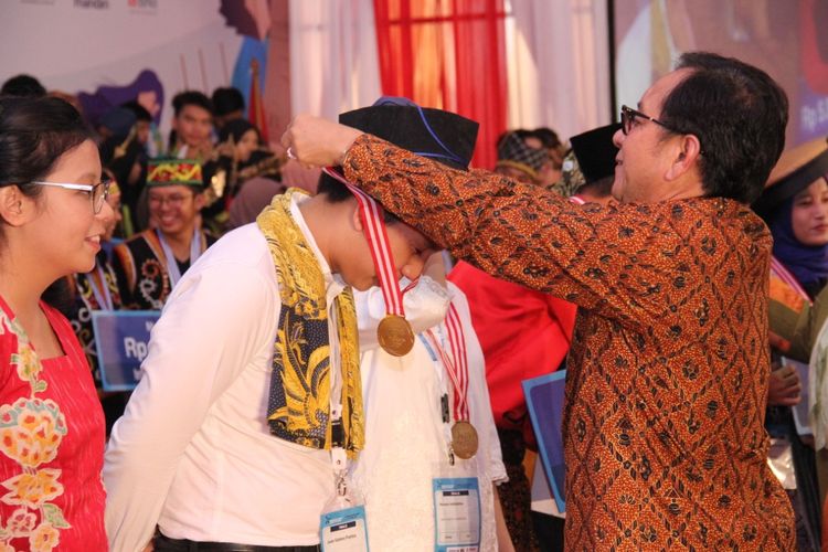 Penutupan FSB 2020 dan Asa Membuat Perbedaan di Indonesia Masa Depan - Kompas.com - Edukasi Kompas.com