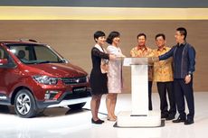 Godaan Wuling buat Pengunjung GIIAS 2017