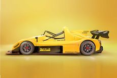 Spesifikasi Radical SR3 XXR yang Akan Meluncur di Sirkuit Mandalika