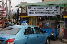 Pengelola Parkir di PD Pasar Jaya Minta Dishubtrans DKI Tidak Putus Kontrak