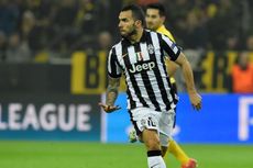 Hajar Dortmund, Juventus Melaju ke Perempat Final