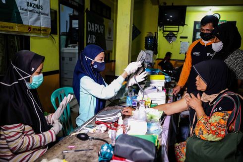 BNPB Kirim 20.000 Masker untuk Masyarakat Terdampak Erupsi Gunung Semeru