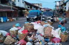 Truk Pengangkut Berhenti Operasi 4 Hari, Sampah Menumpuk di Jalanan Aceh Barat Daya