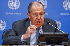 Lavrov Tegaskan Perlindungan Penuh Wilayah yang Dicaplok Rusia, Sinyal Gunakan Nuklir?