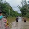 Banjir Melanda Dua Kabupaten di Kalimantan Tengah akibat Hujan Deras