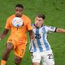 Profil Lisandro Martinez: Bek Argentina, Si Tukang Jagal yang Serbabisa
