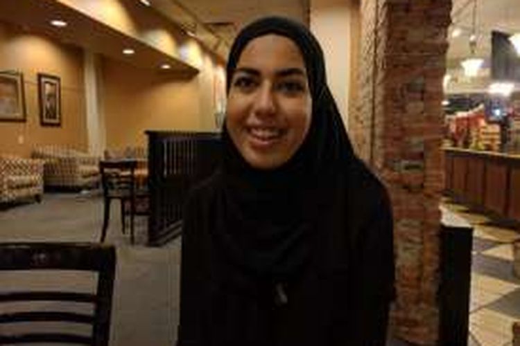 Alyiah Al-Bonijim adalah anak bungsu dari empat bersaudara yang lahir di Dearborn, Michigan.