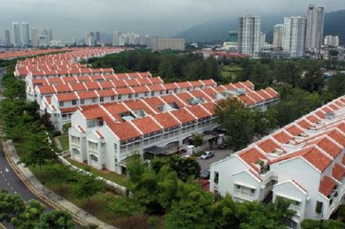 Harga Rumah Malaysia Tertekan