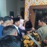 Jadi Saksi Nikah Anak Khofifah, Jokowi Disambut Yel-yel di Pelataran Masjid Al-Akbar Surabaya