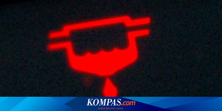 Indikator Diesel Menyala Apa Artinya