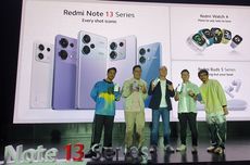 Xiaomi Redmi Note 13 Pro Plus 5G Rilis di Indonesia, Harga Rp 6 Juta