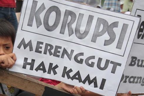 Lapor ke Polisi, Sudding Tuding ICW Cemarkan Nama Baiknya